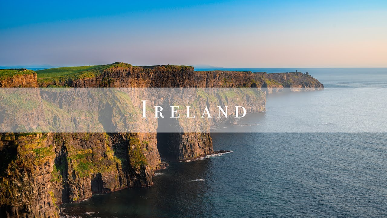 Ireland Road Trip