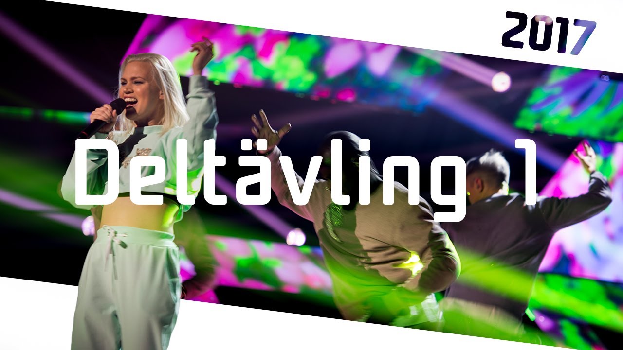 Delt&auml;vling 1 | Melodifestivalen 2017 | Melodifestivalen Archive