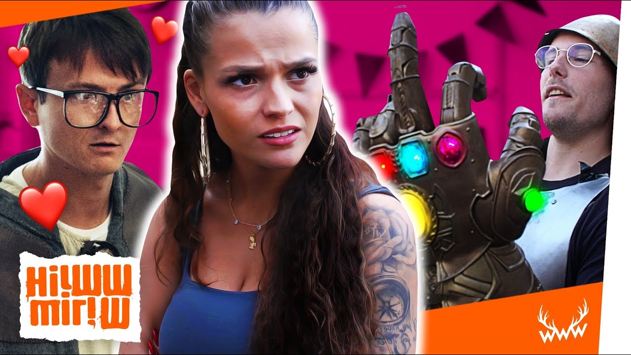 Verbotene Liebe: Loser steht auf heiße Gang-Chefin | Hilwww mir! (mit Dima)