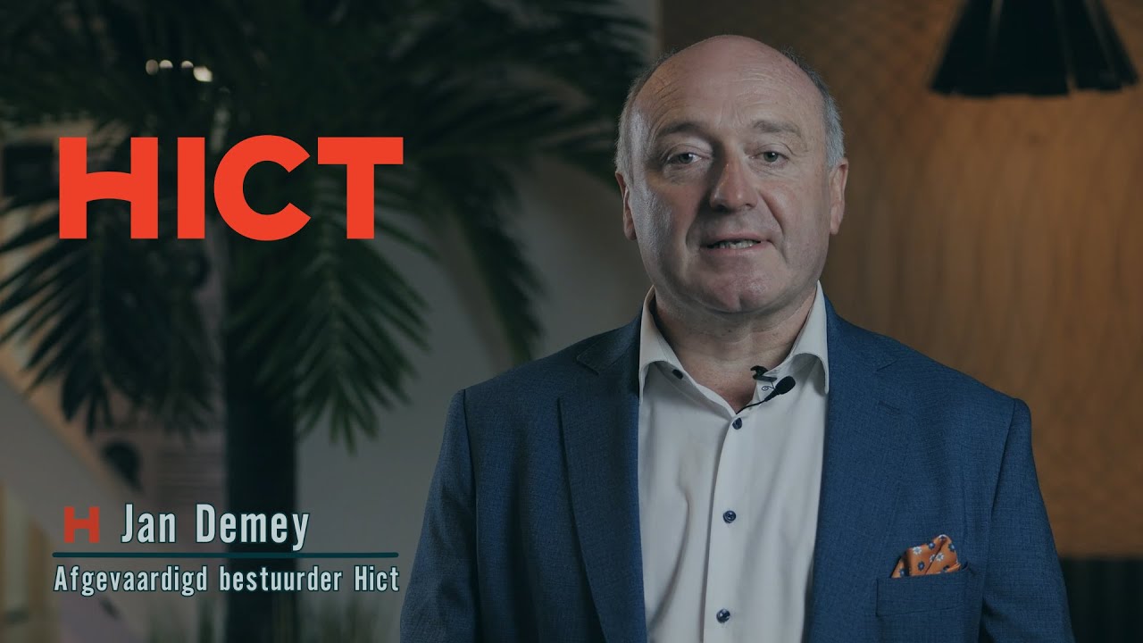 Hict | Optimising Healthcare &ndash; 2020