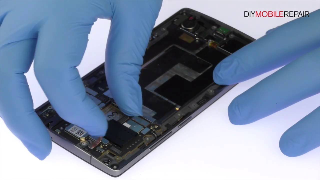 OnePlus 2 Teardown and Reassemble - DIYMobileRepair