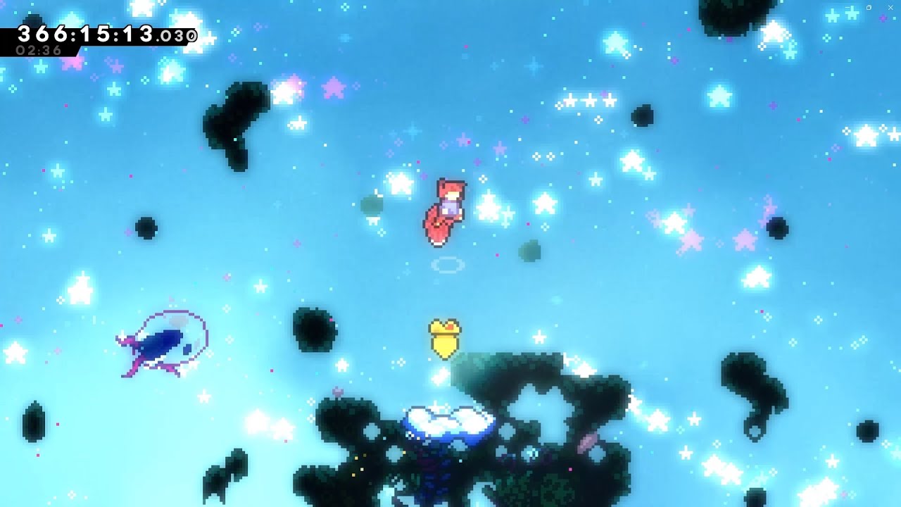 [Celeste] Final Goodbye - Serenity Segment Golden