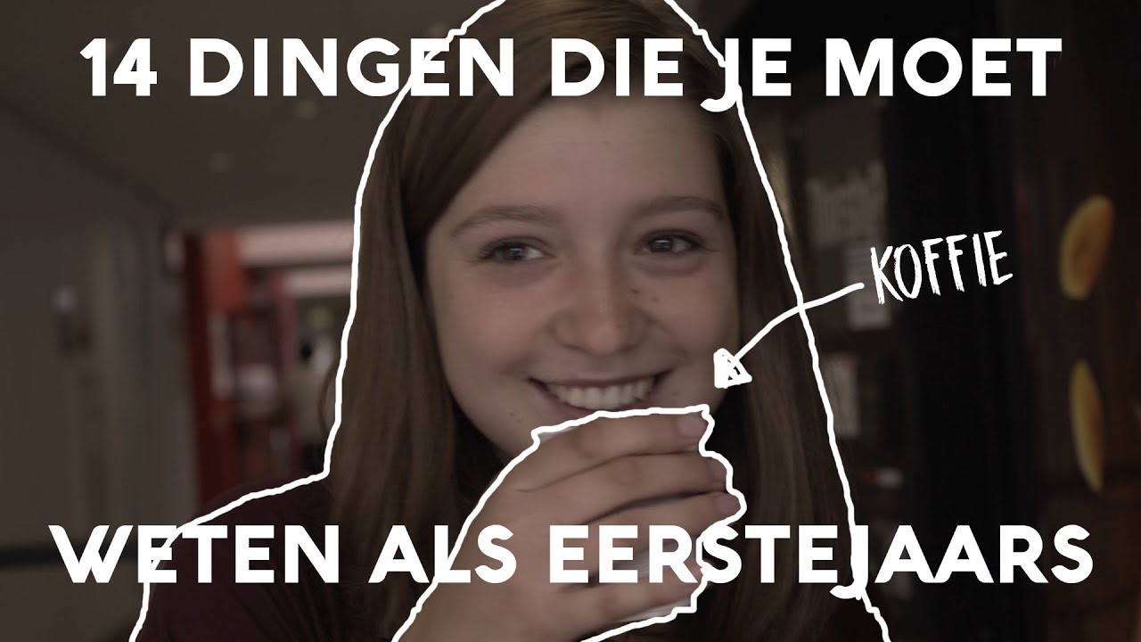 14 DINGEN DIE JE MOET WETEN ALS EERSTEJAARS - UIVERSITEIT TWENTE