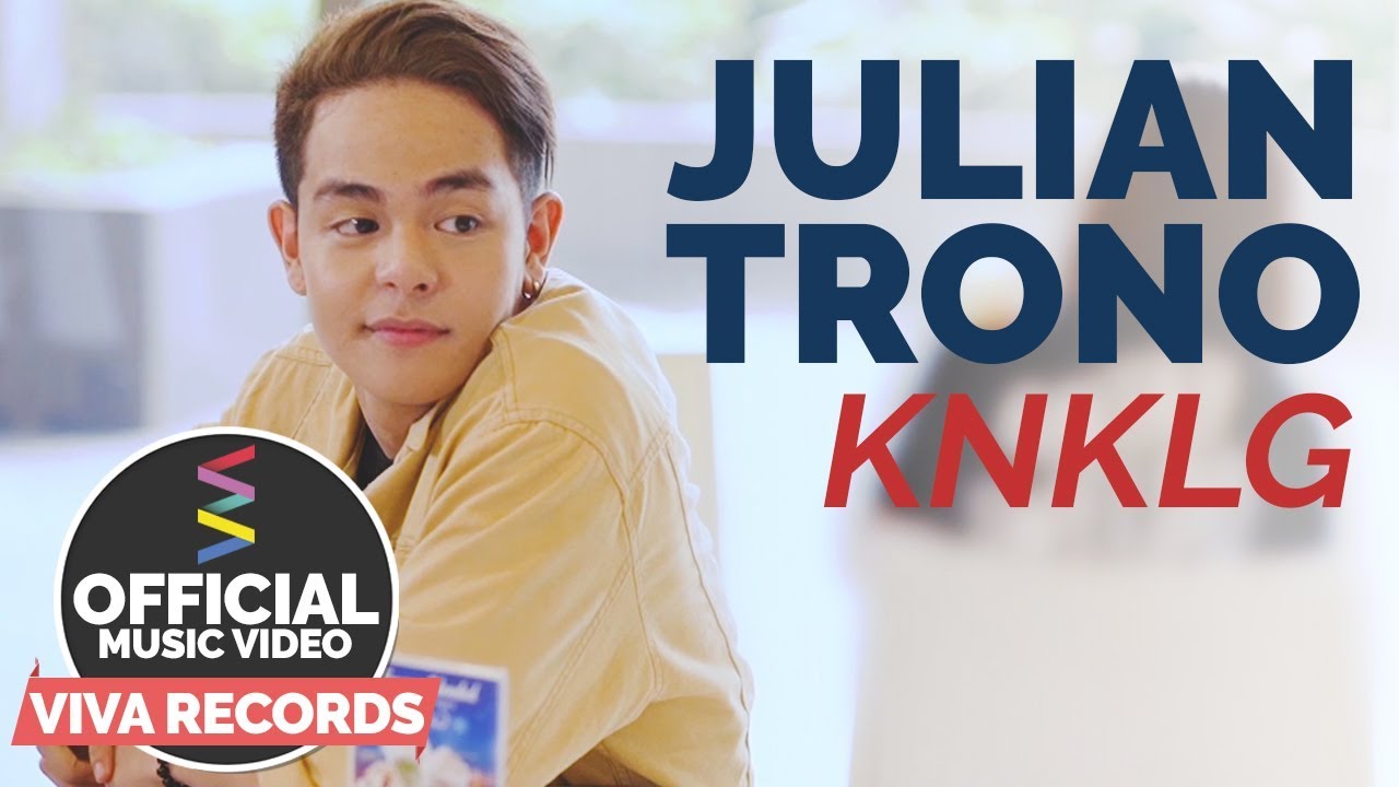 KNKLG — Julian Trono [Official Music Video] | OBTCH Soundtrack
