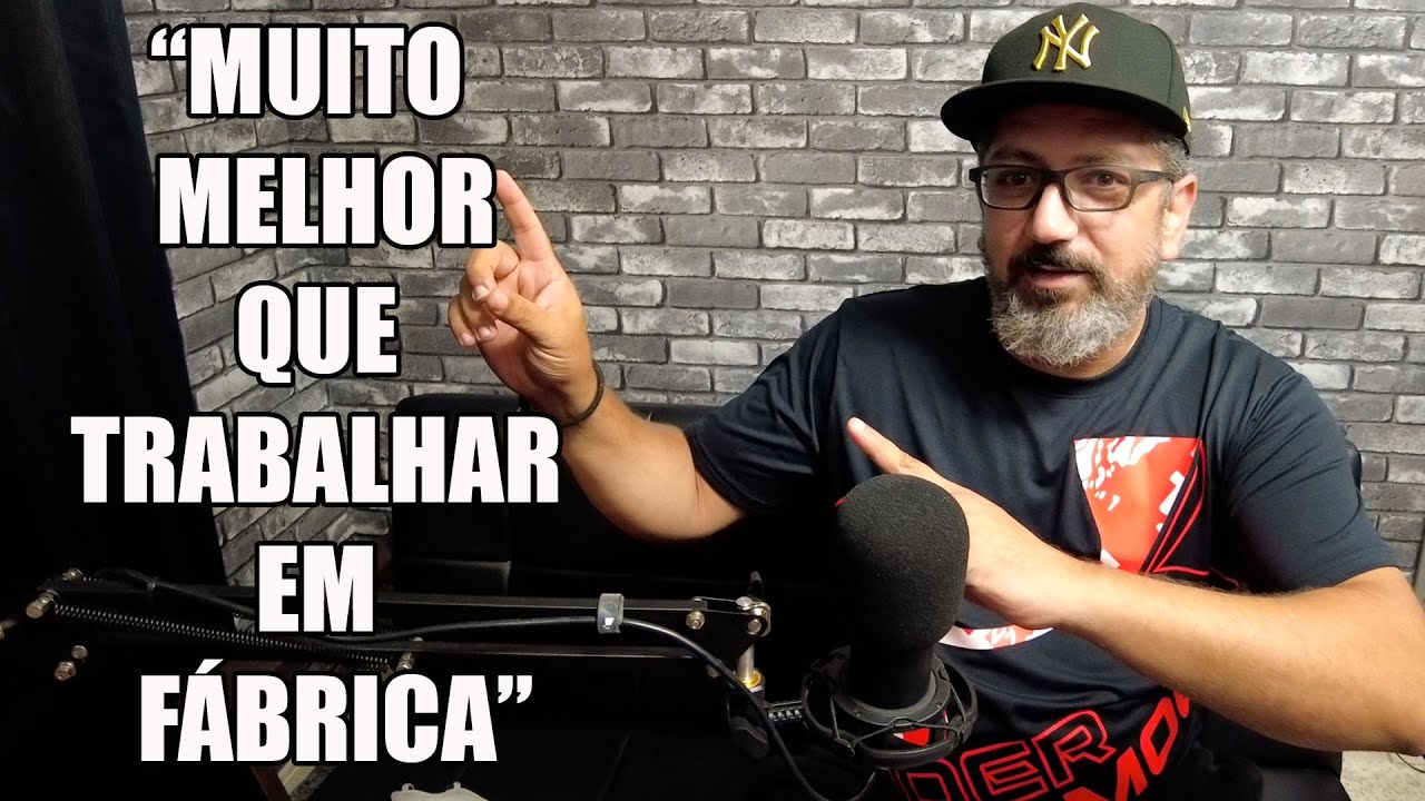 COMO &Eacute; TRABALHAR DE ENTREGADOR EM TOKYO | CORTES INTERROGANDO PODCAST