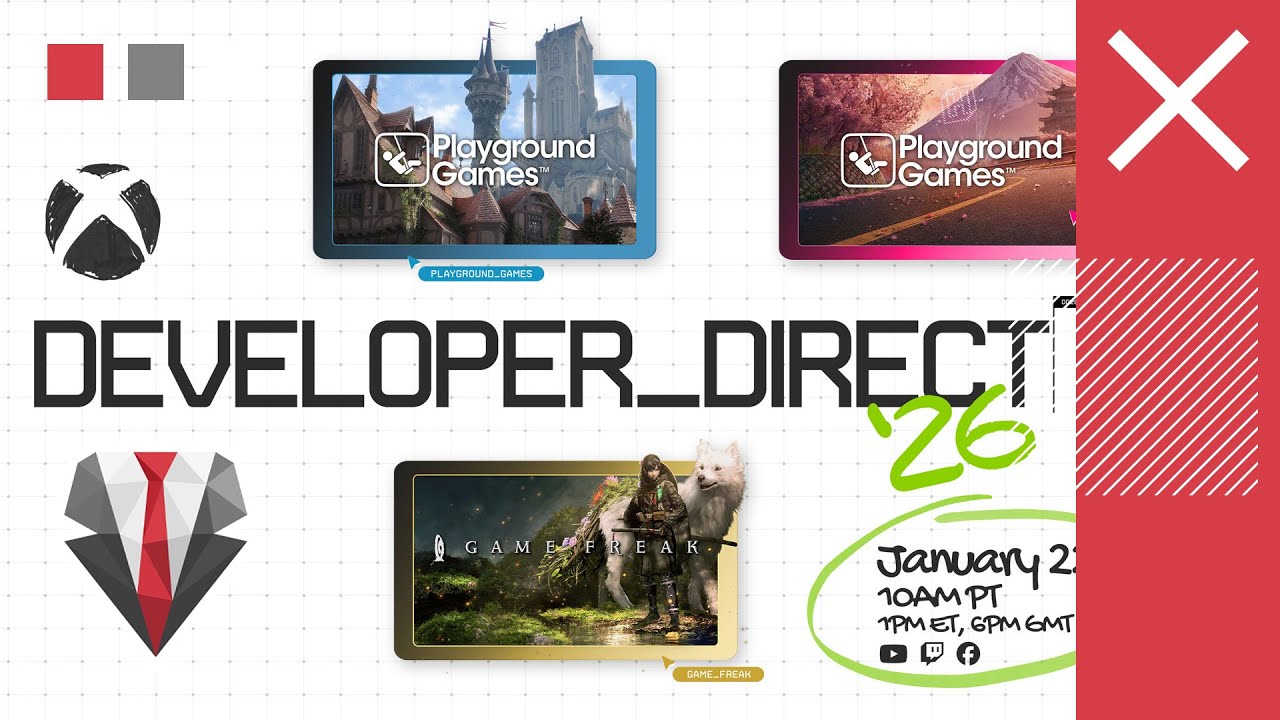 X-BOX Developer Event 2026