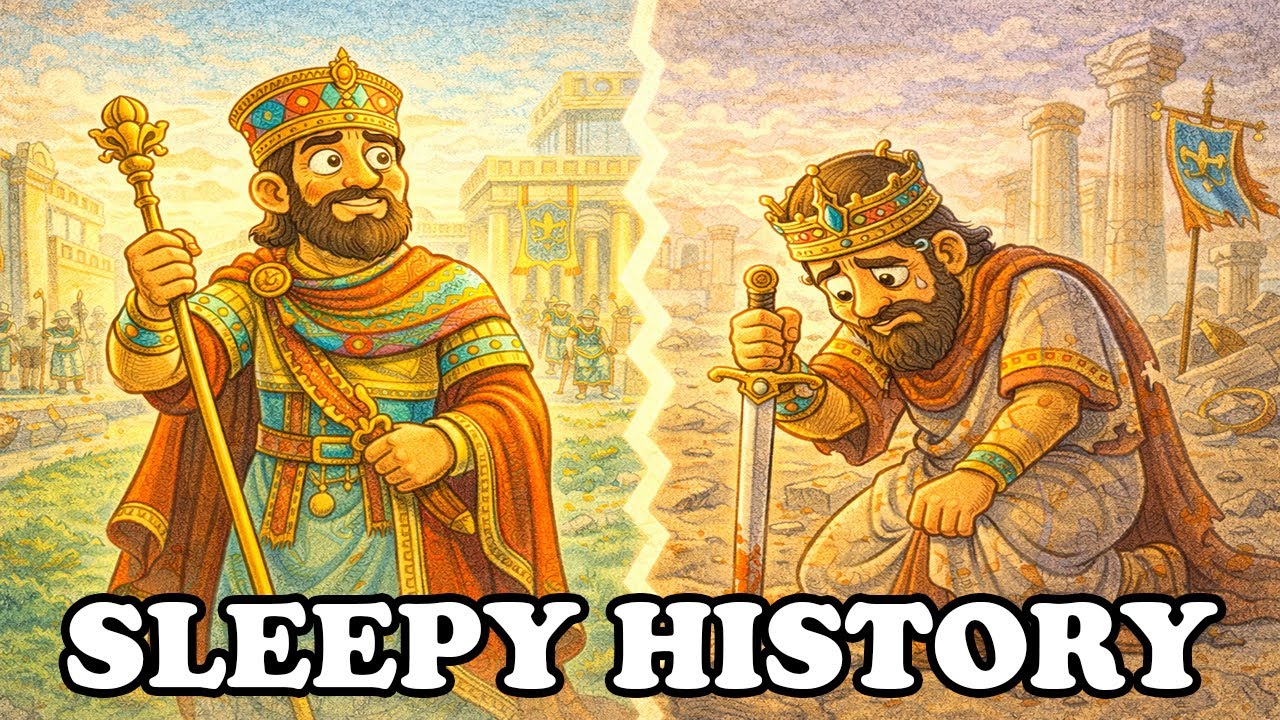 The Rise and the FALL of the Persians Empire