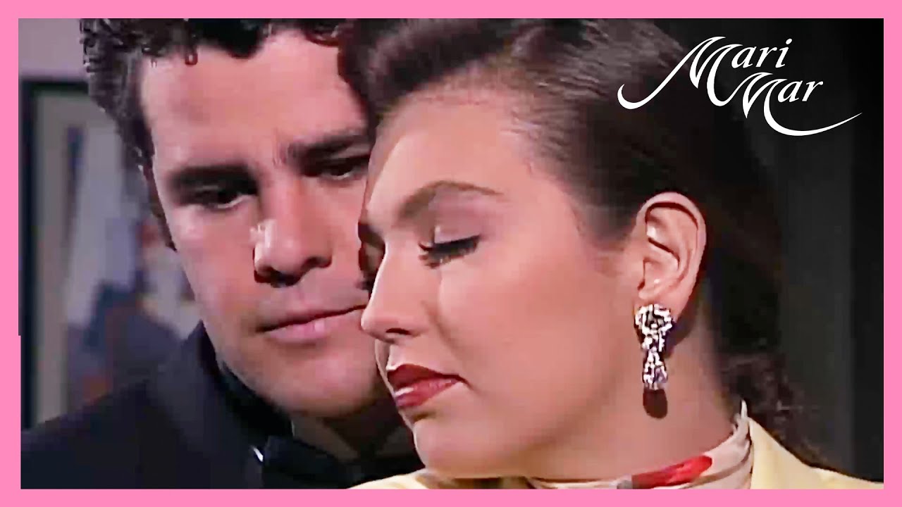 Bella le da una esperanza a Sergio de estar juntos | Marimar 1/4 | C-30