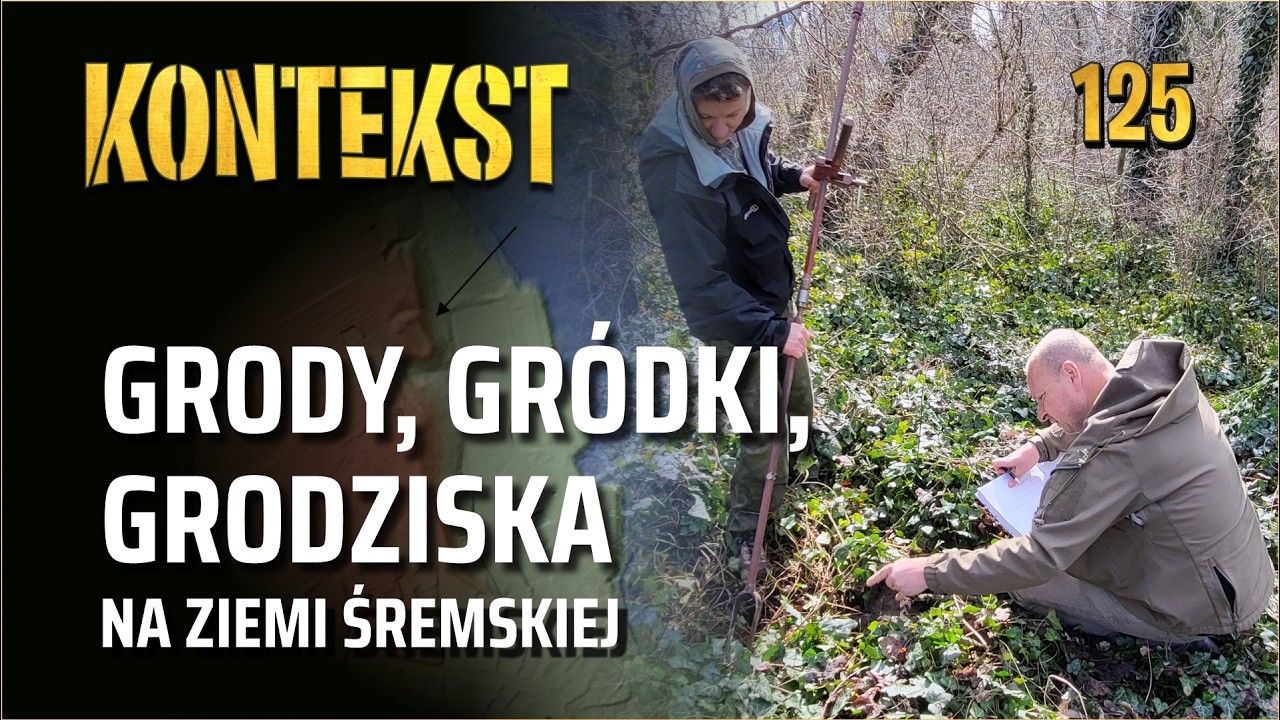 Obiekty obronne Ziemi Śremskiej - Marcin Krzepkowski, Radosław Franczak | KONTEKST 125