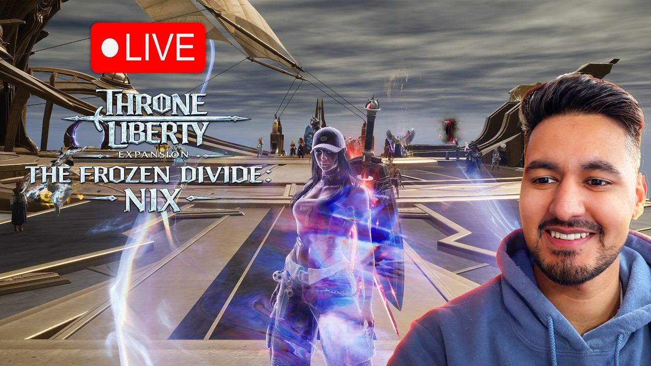 Throne and Liberty: Watermark Maxing & Aion 2 Drama