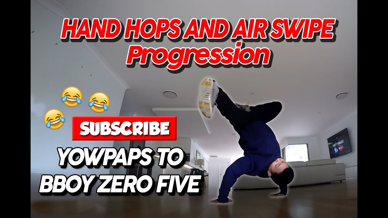 Back to Bboy