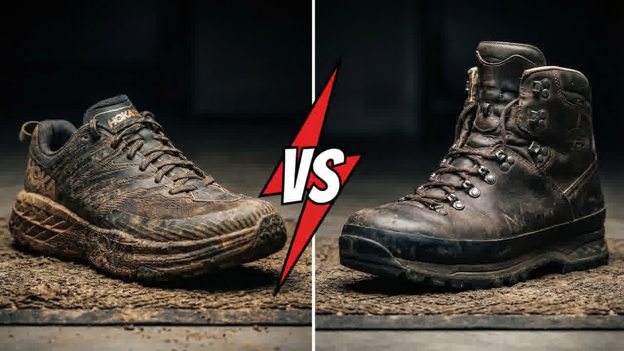 Hiking Boots vs Trail Runners: The Honest Buyer's Guide (2025)