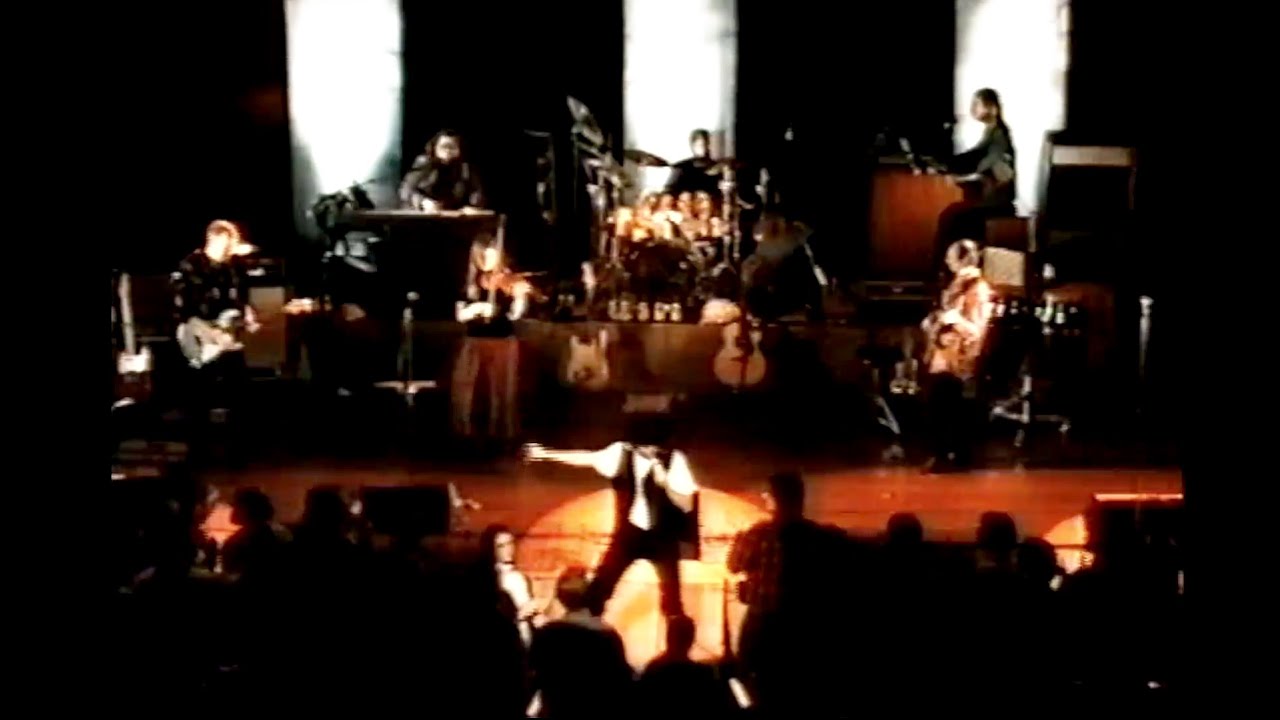 Peter LeMarc: Live i Kalmarsalen, Kalmar, 17 mars 1993. (Prat om Elvis+Devil in disguise+Evelina)
