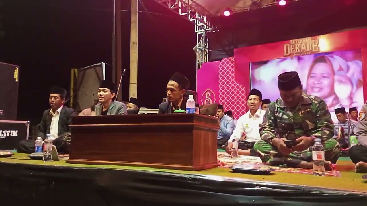 Yaa hanana (sholawatan sareng gus farid) 