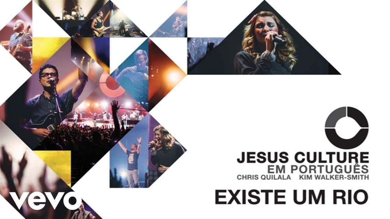 Jesus Culture - Existe Um Rio (Audio) ft. Kim Walker-Smith