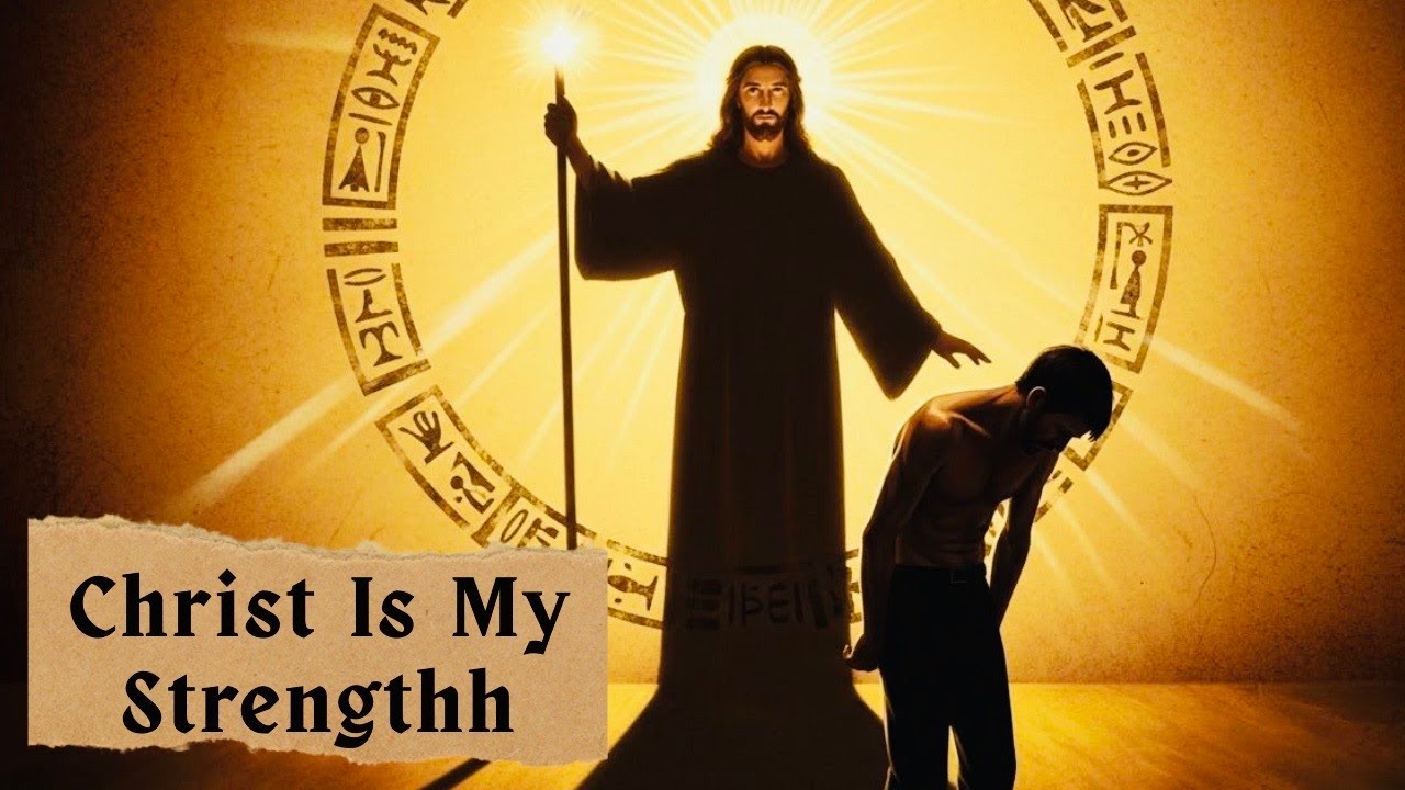Unlimited Strength Through Christ: The Truth No One Told You