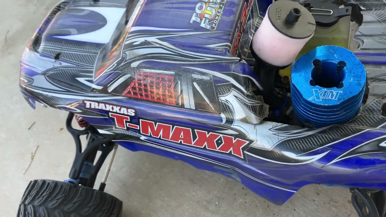 Tmaxx big block video from 2yr ago  when I wanted to make some YouTube 