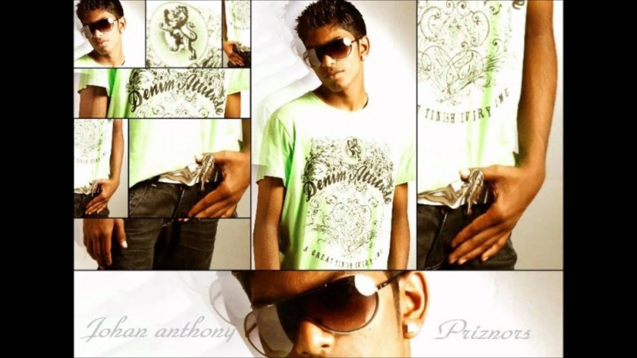 Johan Anthony - Pethana Senjana