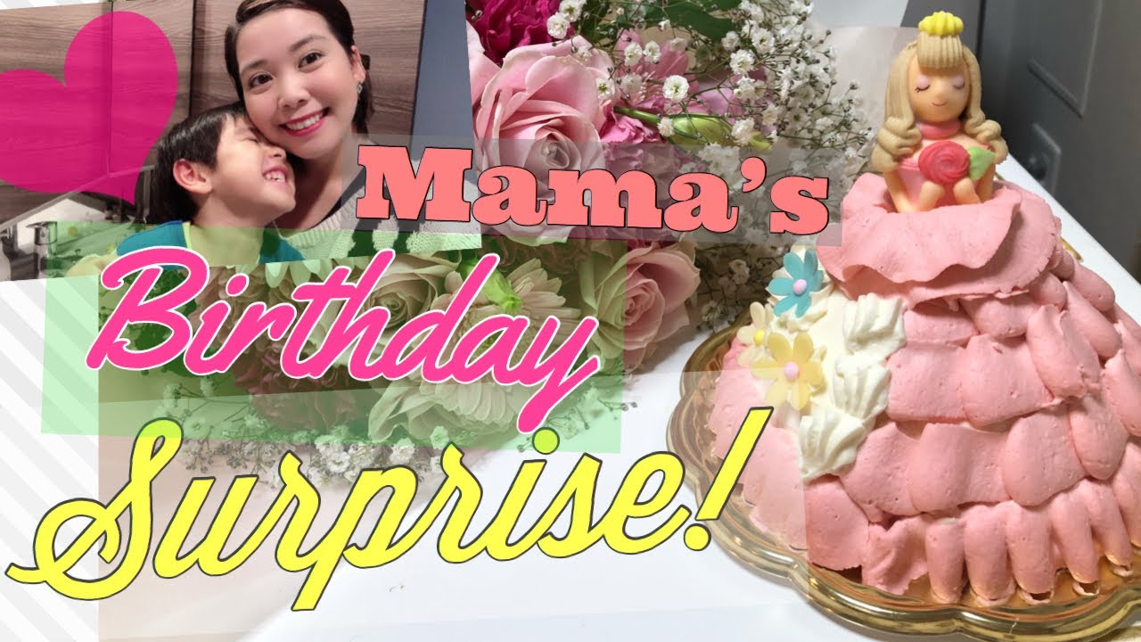 What I got for my birthday! || Japanese husband surprise || 今年の誕生日サプライズ