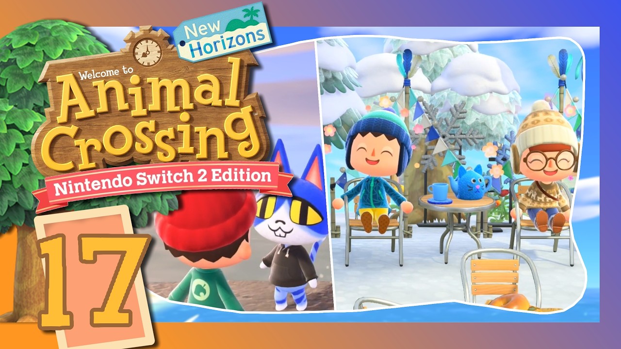 Vielflieger, Meilen-Insel farmen & Zuschauerin besuchen 🏝️ Animal Crossing: New Horizons #17