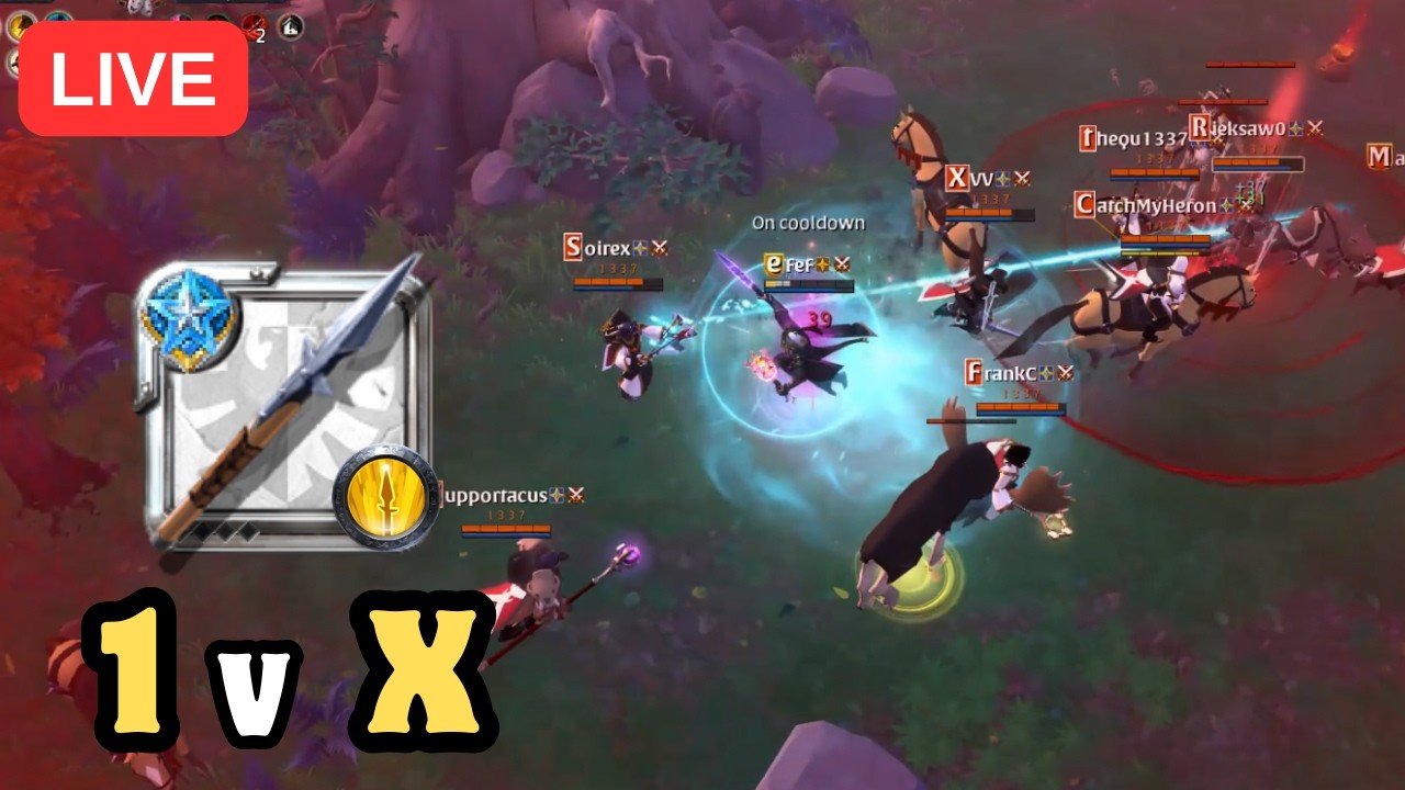 🔴 Live | 1vX | Dune 3 fragmanı bomba