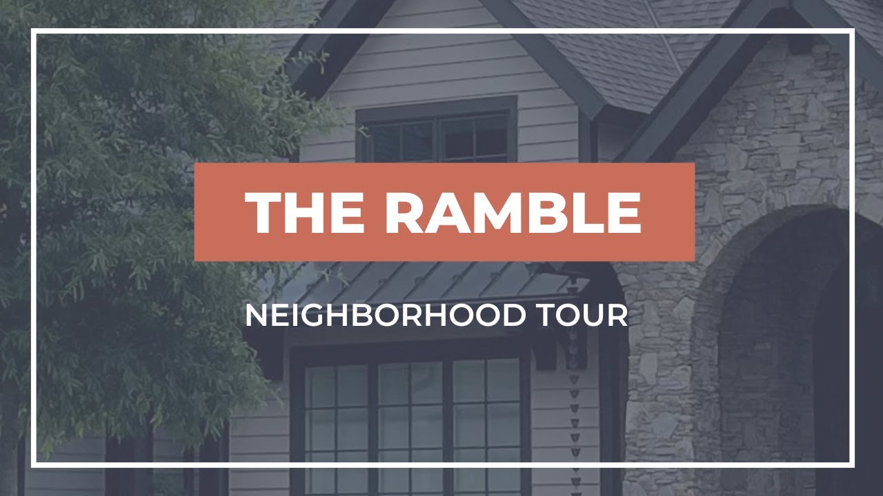 The Ramble in Asheville, North Carolina