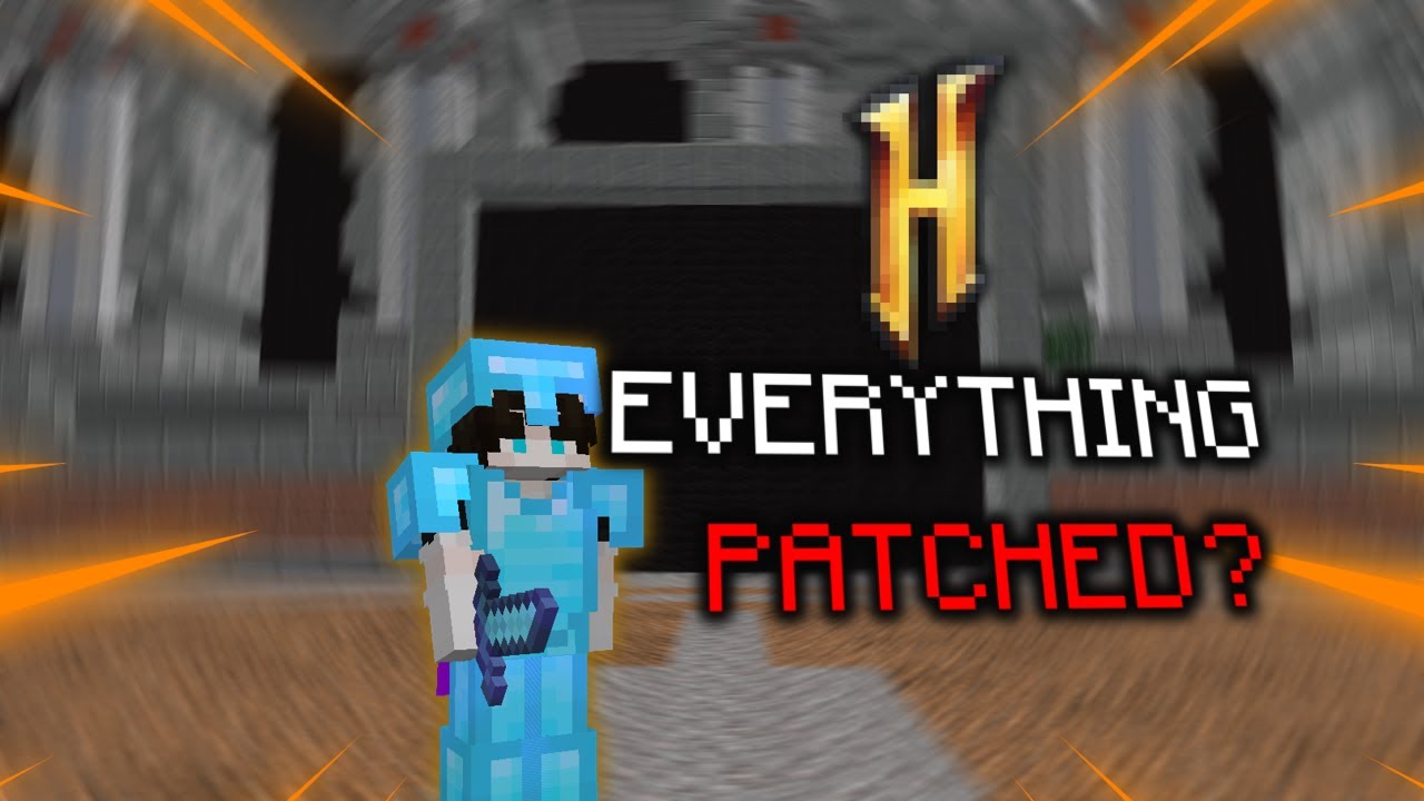 🔥Destroying Hypixels NEW ANTICHEAT??🔥 | 🐶Slinky Client BLATANT Cheating🐶