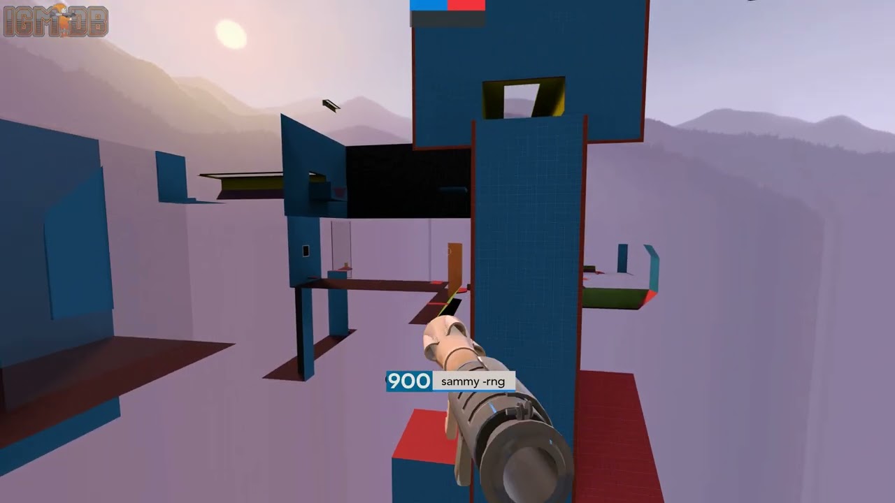 Jump WR - sammy -rng - jump_armaldo - 