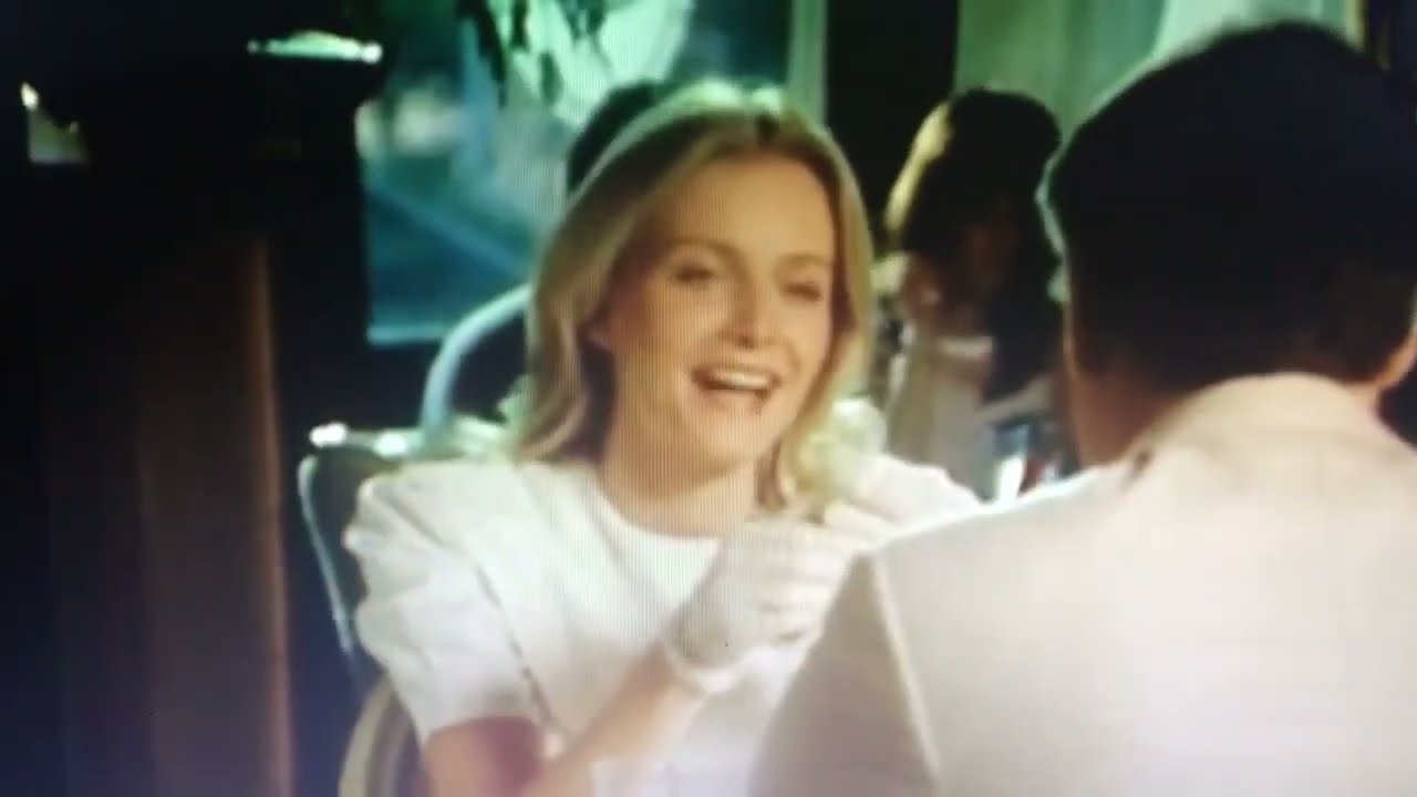 Princess Daisy - Judith Krantz Mini-Series -Stacey Keach and @Meretevankamp007 in this scene