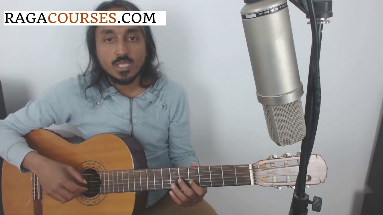 Mandara cheppundo (Johnson) TABs | Detailed How to | Indian Guitar