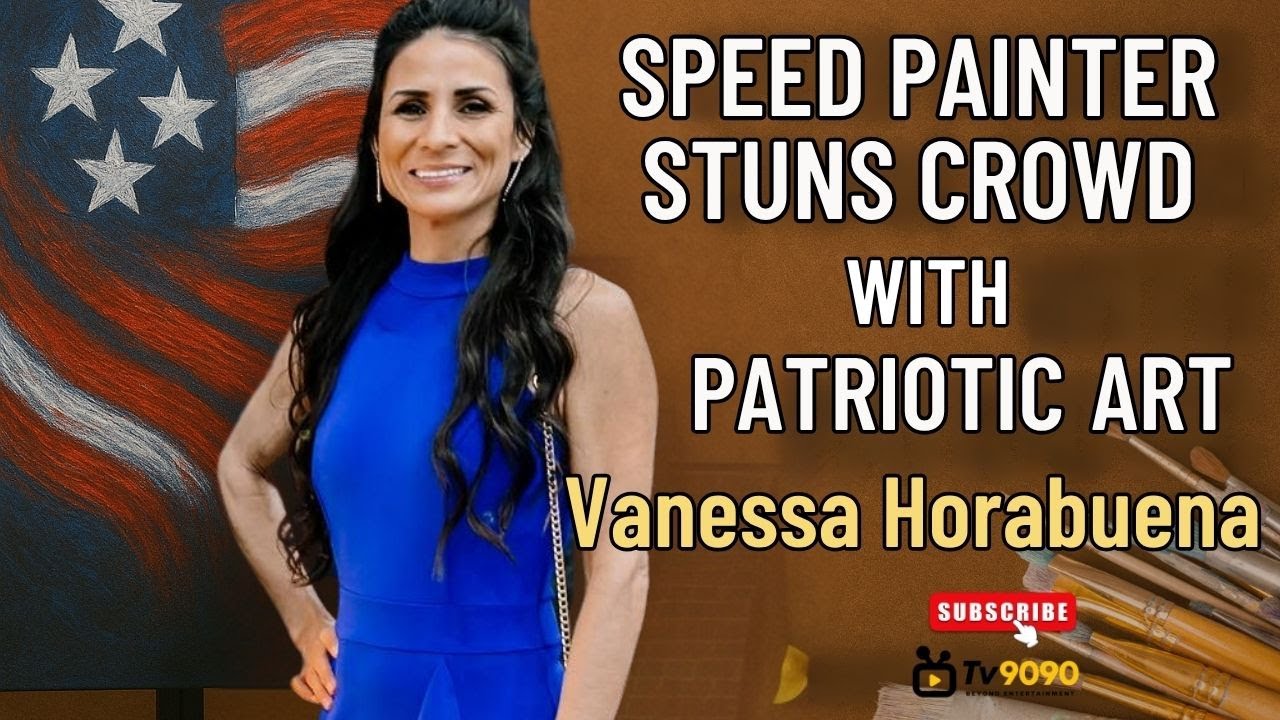 Faith + Freedom Vanessa Horabuena ✝️🗽