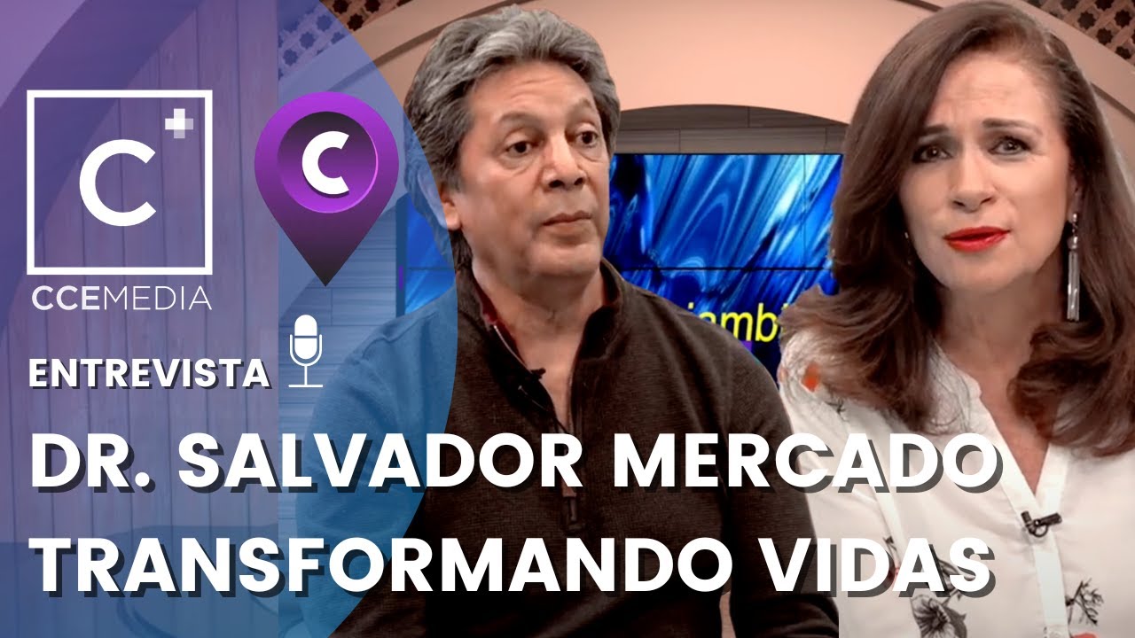 Entrevista al Dr. Salvador Mercado y el labor del Centro de Cirugía - con Julieta Lujambio - 2021