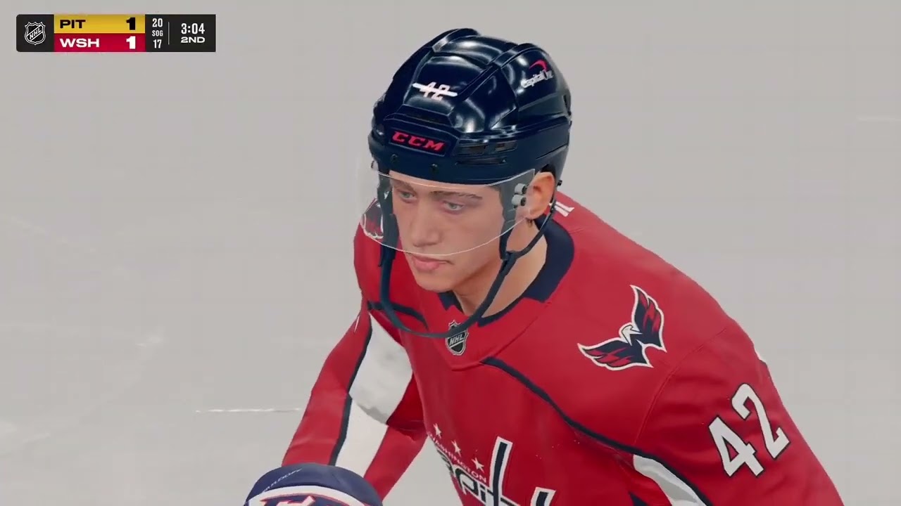 NHL be a pro EP 28 @NHL #nhl 