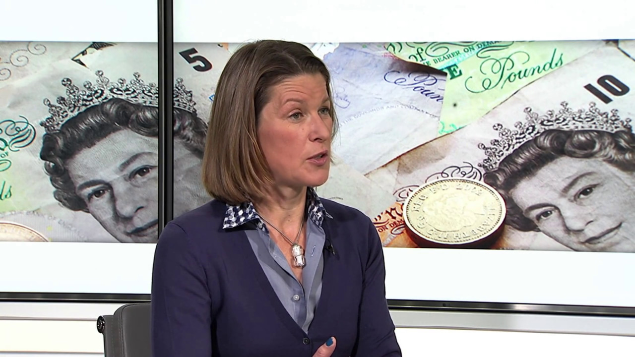 Stephanie Flanders on BoE growth projections