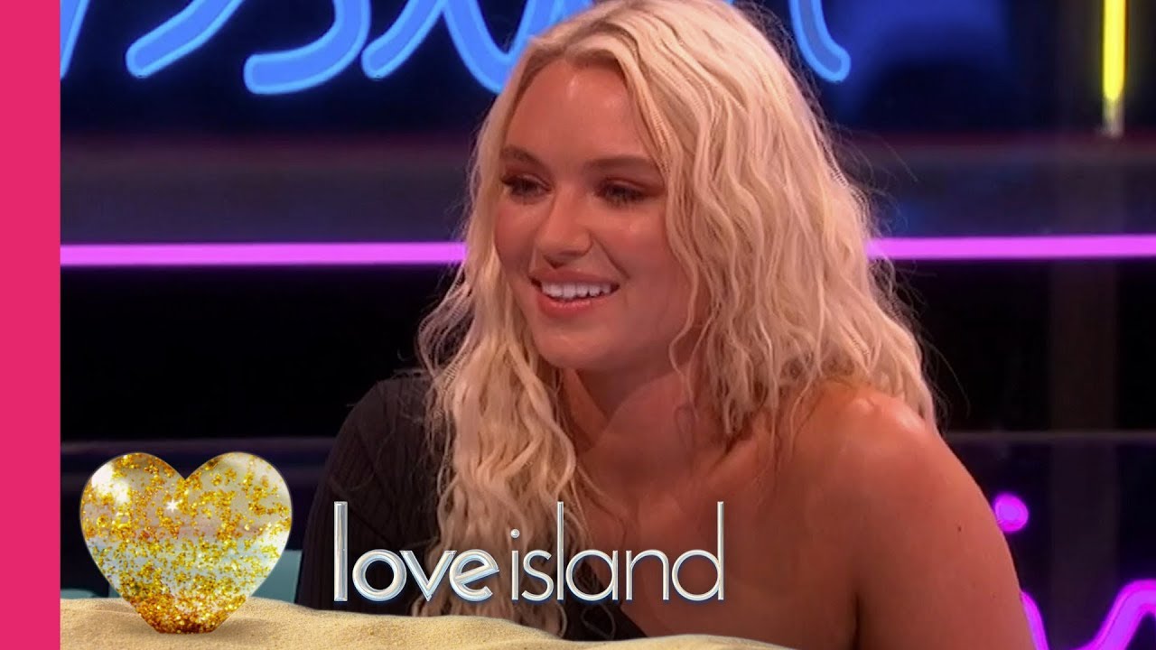 Lucie Thinks Tommy and Molly-Mae's Heads Could Still Turn | Love Island Aftersun 2019
