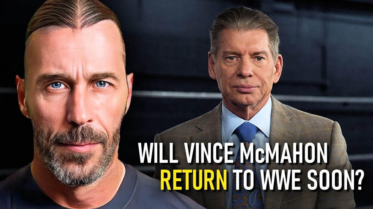 Винс МакМэхон возвращается в WWE?