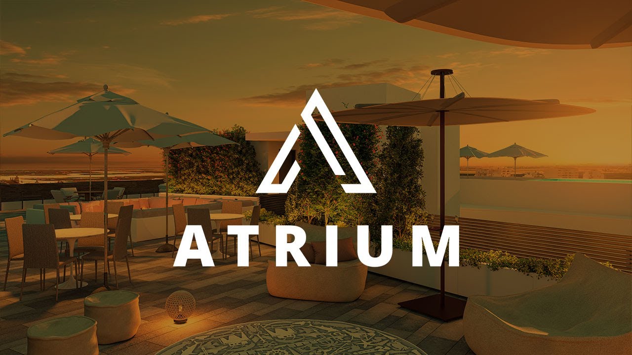 ATRIUM - New Development in the Center of Faro Algarve (Official Video) | Madre Property Development