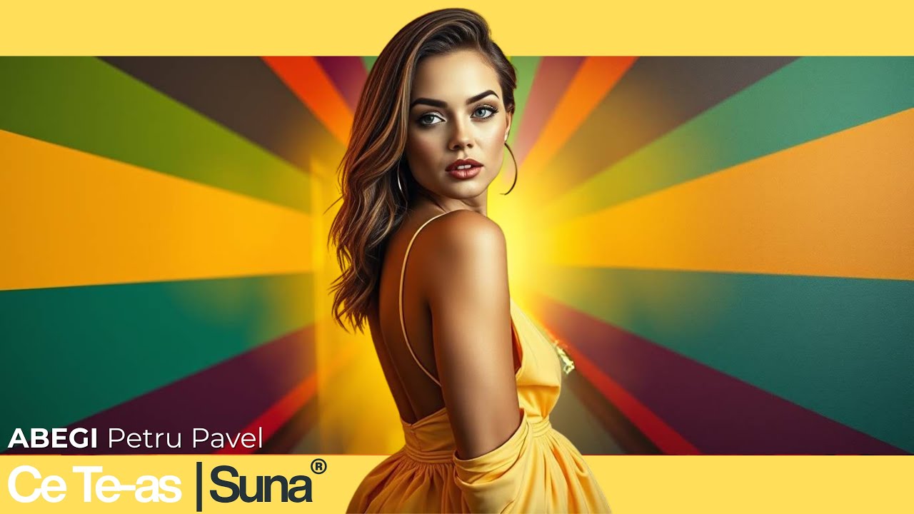 ABEGI - Ce Te-as Suna 💥 | Official Video | (Romanian Party Dance – Pop Manea) HIT!