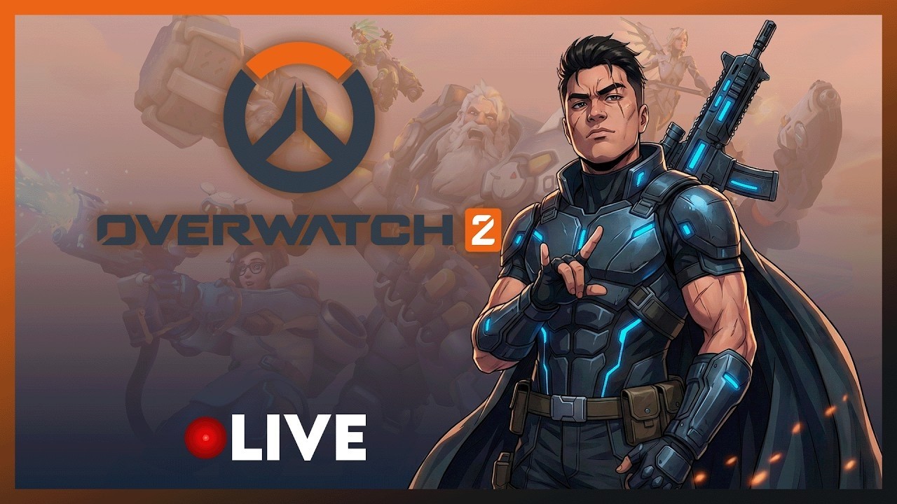 🟢DMOSTRANDO ESAS 40 HORAS DE COMPETITIVO | OVERWATCH