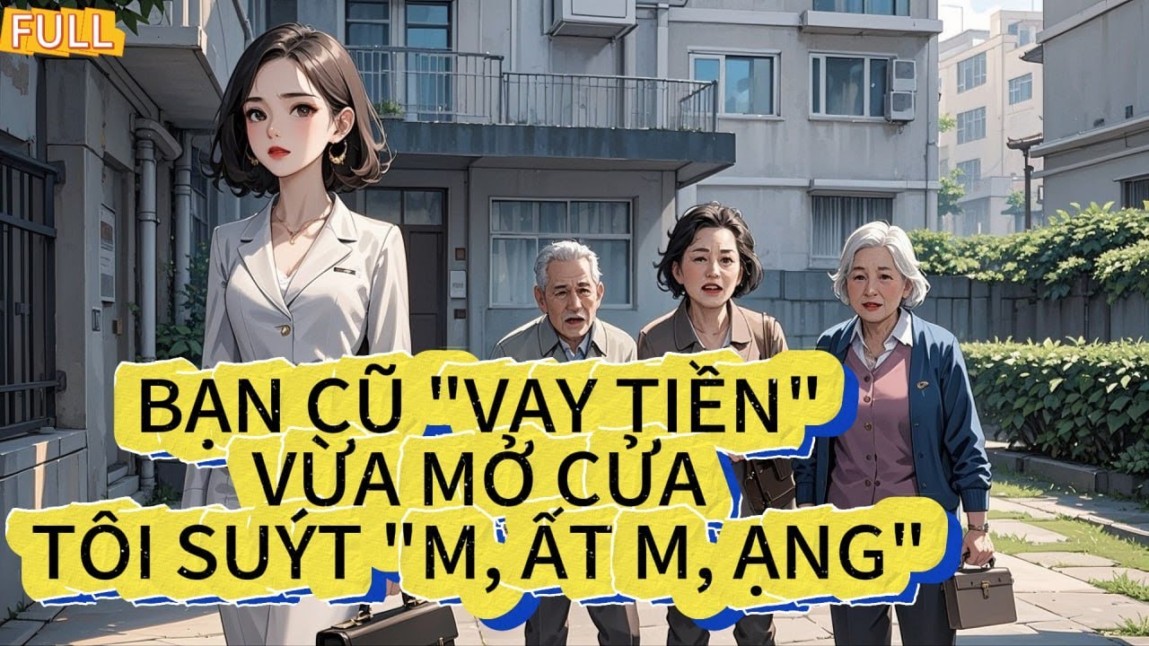 Bạn cũ 
