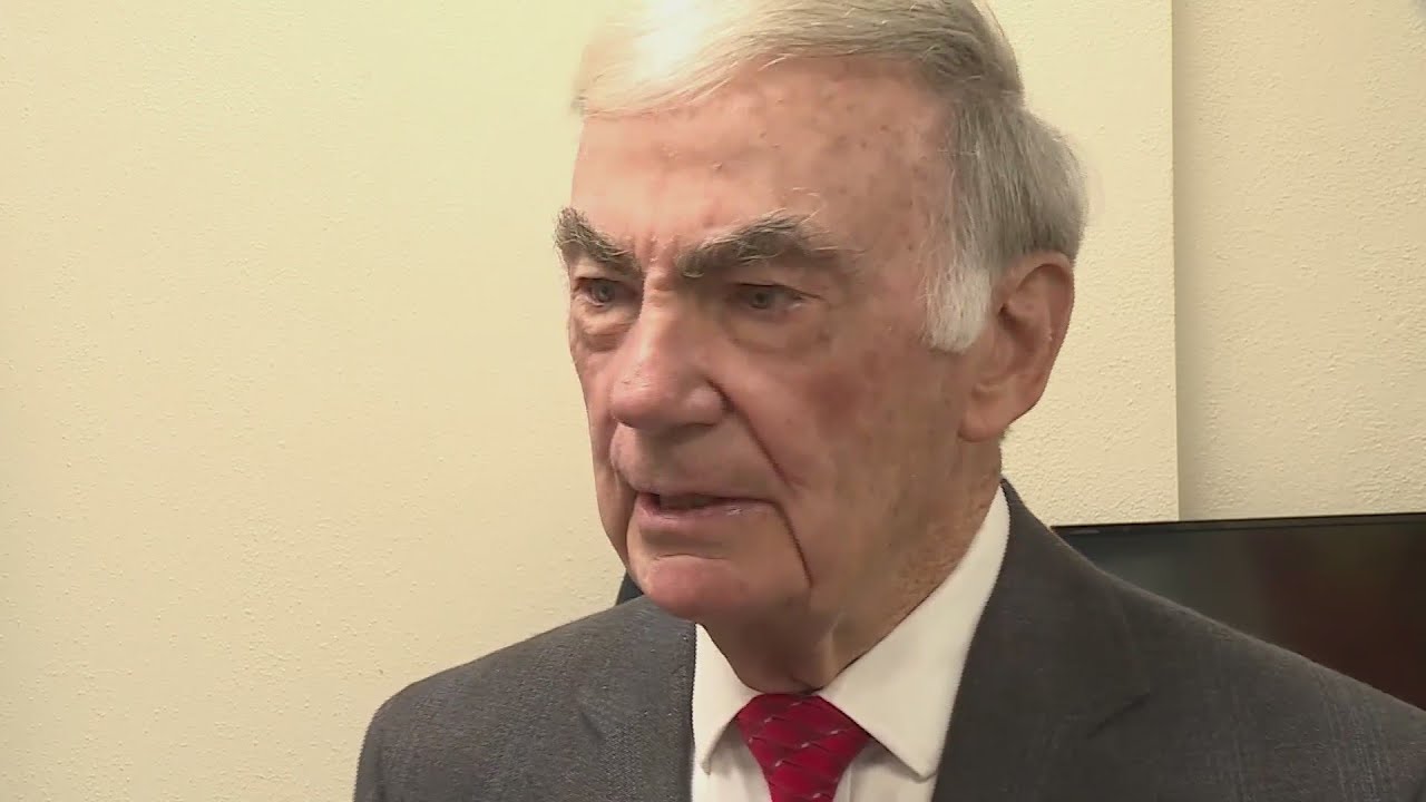 Sam Donaldson reflects on career covering presidents