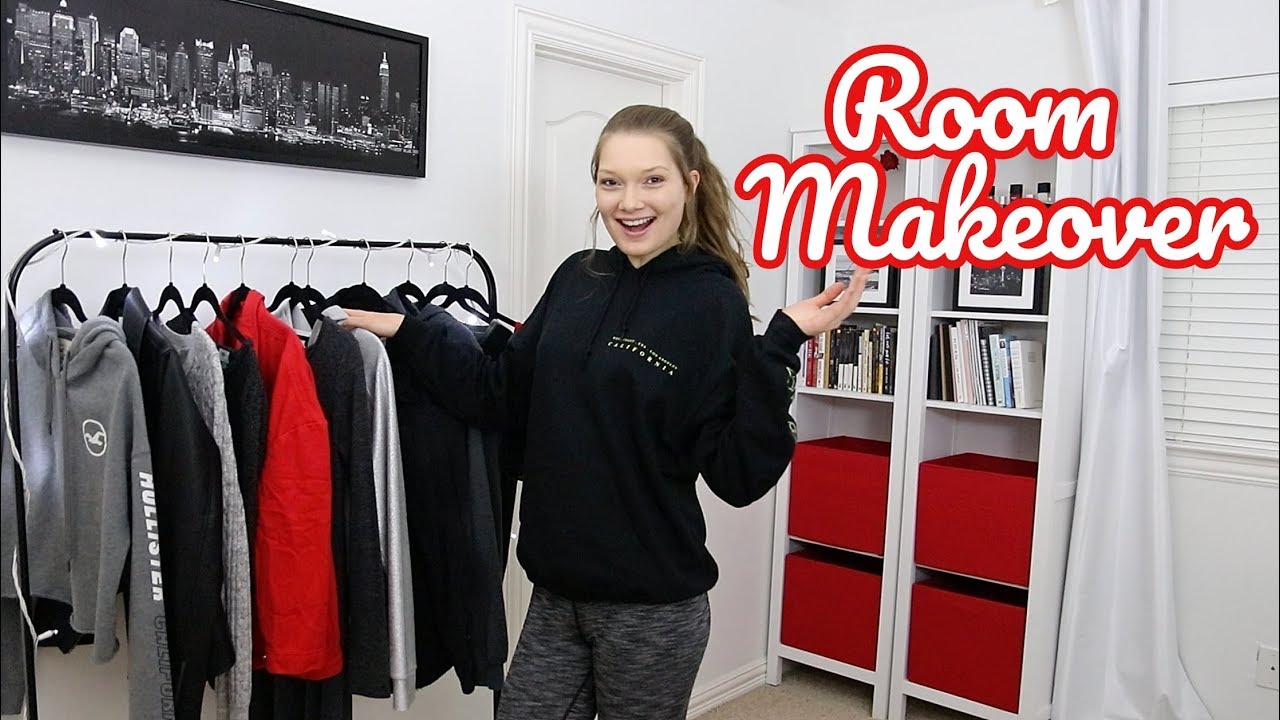 Room Makeover 2019! Minimalist and Modern