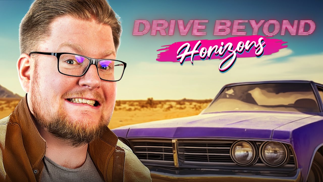 Wir starten DEN ALBTRAUM-ROADTRIP! | Drive Beyond Horizons