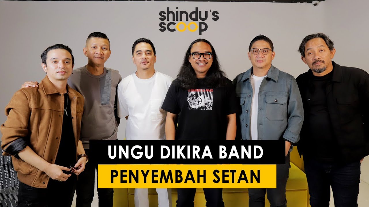 Shindu's Scoop - UNGU Dituduh Band Setan, Demi Waktu Bikin Star Syndrome?