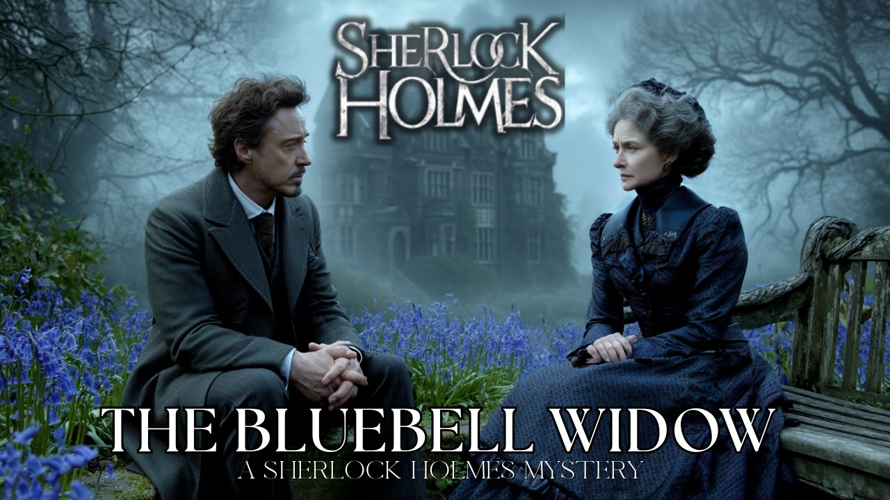 The Bluebell Widow | A Sherlock Holmes Story