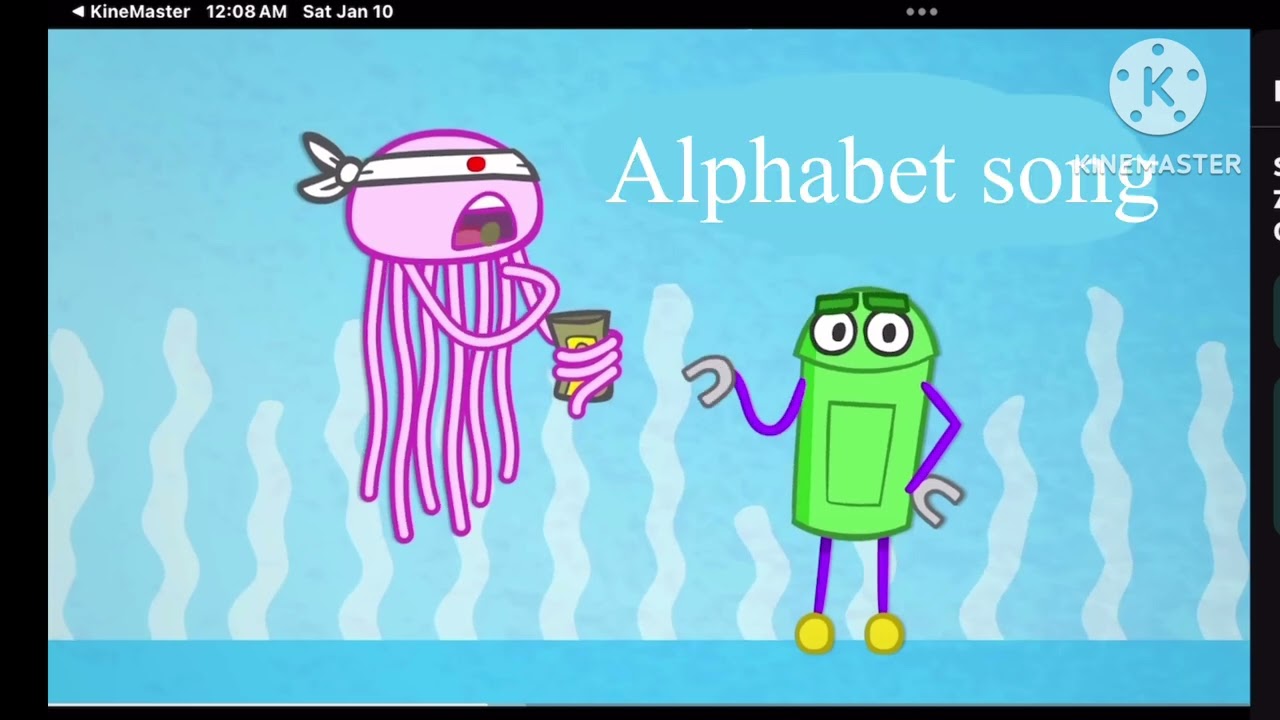 YTP STORYBOTS Rant for J