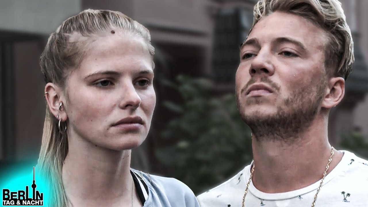 The Hateful Two 😈 - Wenn Blicke 🪦 könnten!! 👀💀 | Berlin - Tag & Nacht #2770