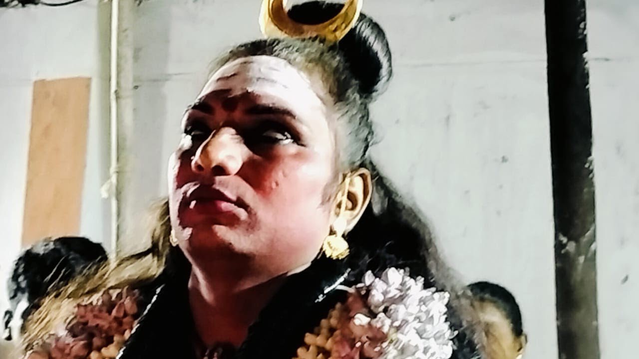 🚩💀 காட்டேரி வர்ணிப்பு பூஜை💀🔥(ஸ்ரீ ஆதி சிவ சக்தி காட்டேரி அங்காளபரமேஸ்வரி)#madras_pambai #சசி