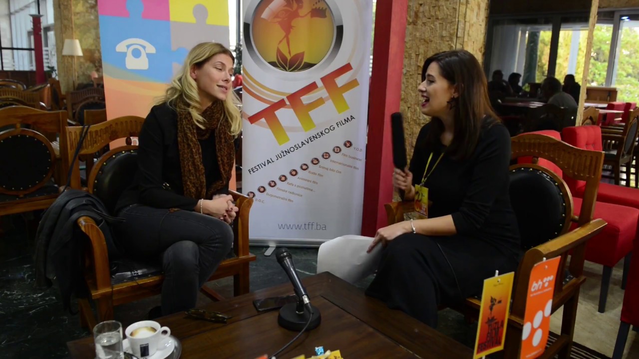 TFF6 - Kafa sa... Jelena Percin