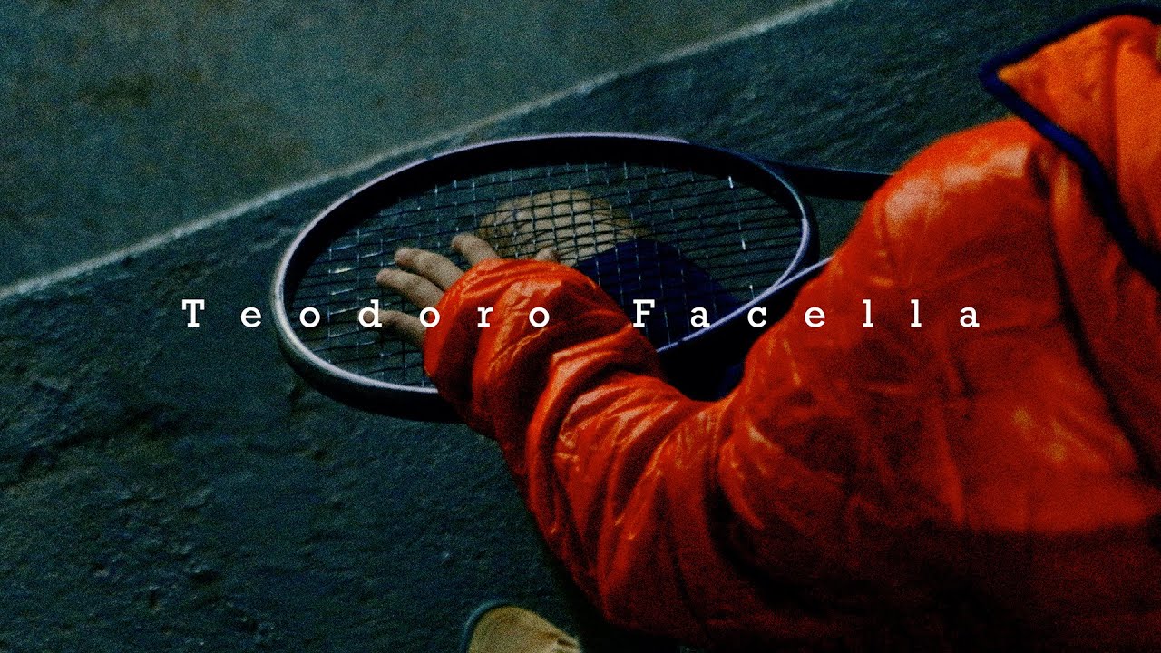Teodoro Facella - 2024 (Cinematic Tennis Film)